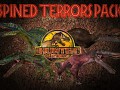 Spined Terrors Pack