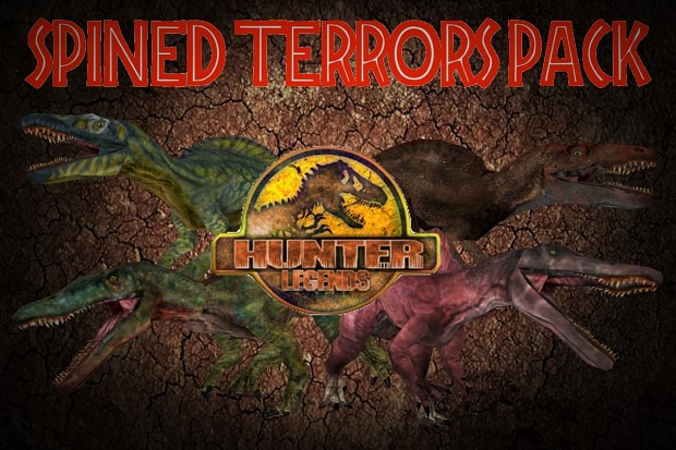 Spined Terrors Pack