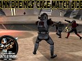 DANN_BOEING's The Cage Match Sides