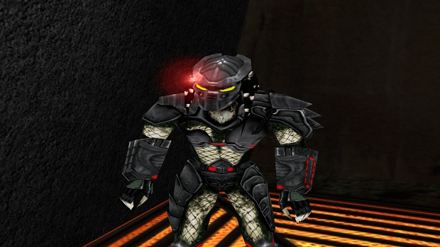 Dark Blade Clan Predator [V2.0]