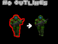 No Outlines! (1.2) (TO BE UPDATED)
