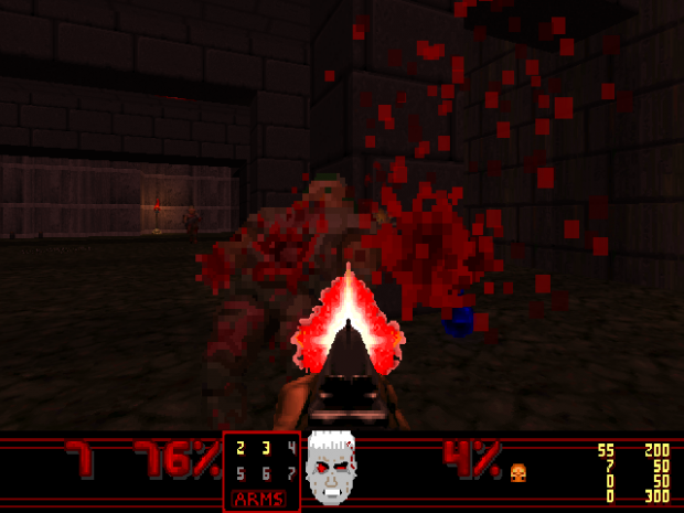 Fists in Blood 2