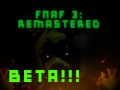 FNAF 3: Remastered - Unfinished Beta