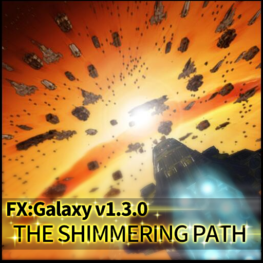 FX:Galaxy v1.30 - The Shimmering Path