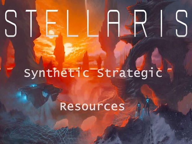 Synthetic Strategic Resources 1.0