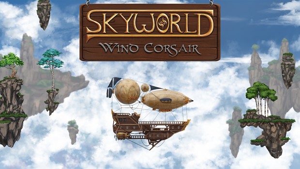 Skyworld Wind Corsair
