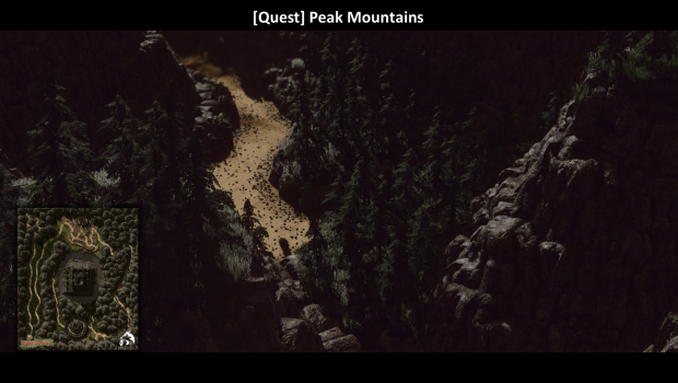 [Quest] Peak Mountains