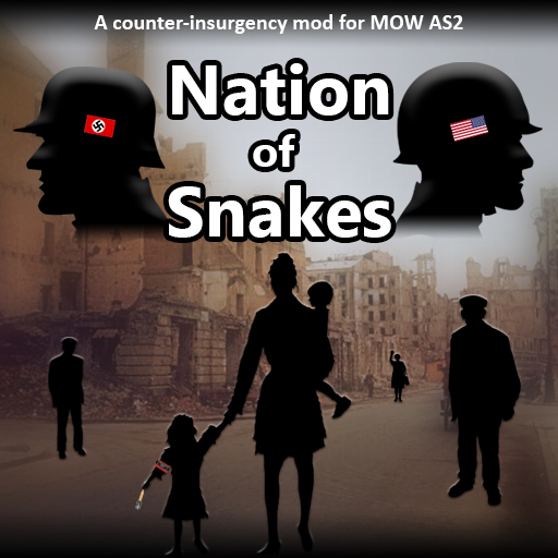Nation of Snakes   Counter Insurgency