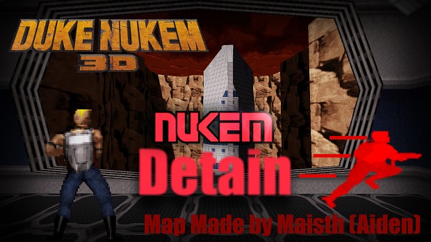 Nukem: Detain