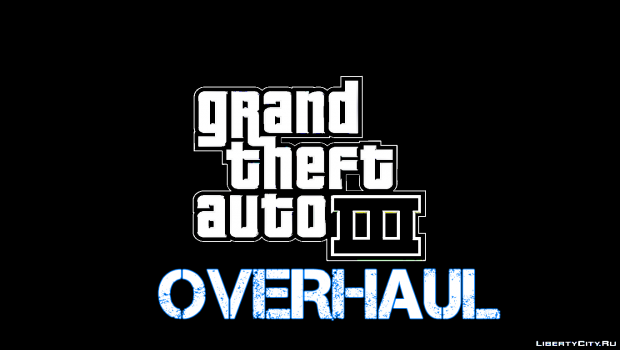 Grand Theft Auto 3 Overhaul