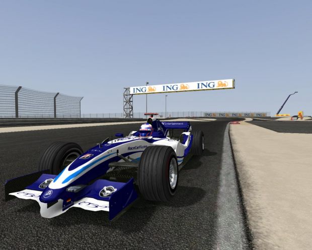 CTDP F1 2005 Templates 1.2