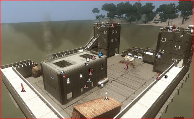 Water Fort