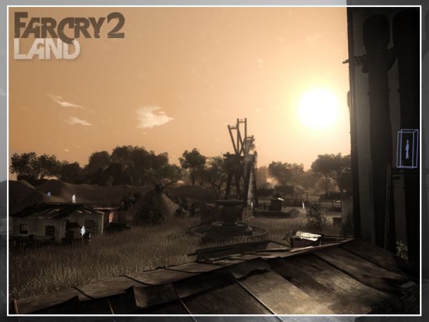 FarCry 2 Land