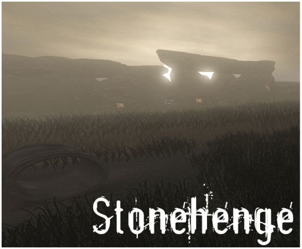 Stonehenge Custom Map