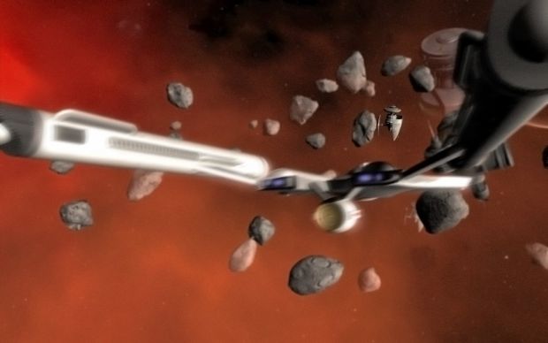 Trek Battles 3 - Promotional Screenshots