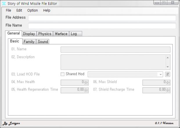 Story of Wind Miss File Editor 0.1.1