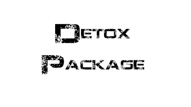 Detox Packages (Needed Only for LNC2_AfterMath)