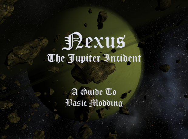 Nexus:TJI Basics Tutorial