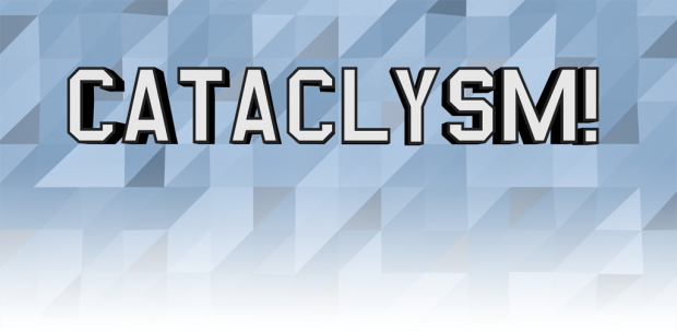 Cataclysm! - the endless runner game