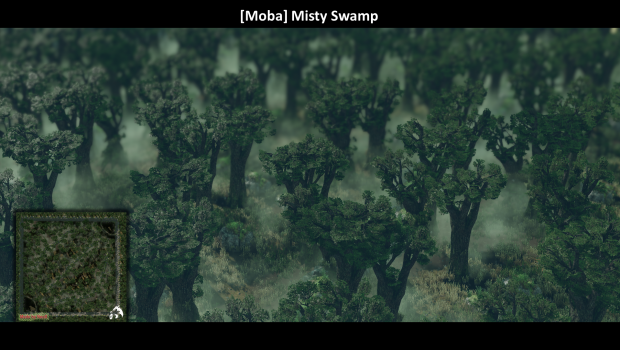 [Moba] Misty Swamp