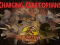 Charging Ceratopsians Pack