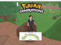 [ Download ] Pokemon Generations v 0.1