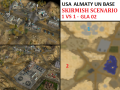 USA UN Almaty Skirmish - "Mission GLA02" - 1v1