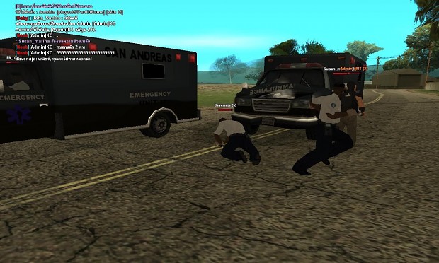 SA-MP 0.3Z R1 file - San Andreas: Multiplayer mod for Grand Theft
