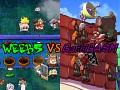 Waifus vs Zombies (plants vs zombies mod) by Oncensored