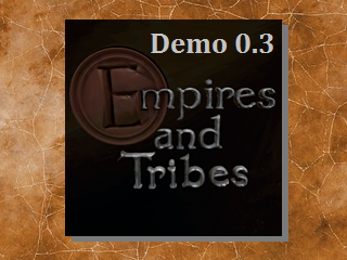 Empires and Tribes 0.3 Demo OSX