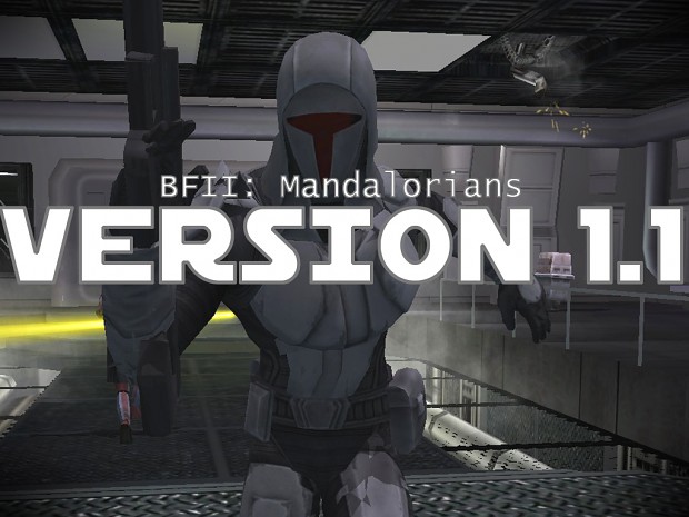 Battlefront II: Mandalorians (Version 1.1)
