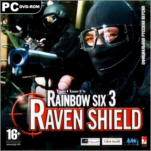 Raven Shield Rus video