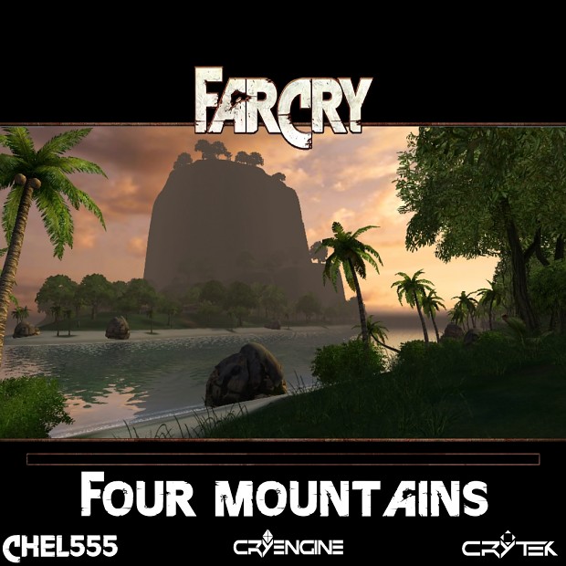 Four mountains v1.1