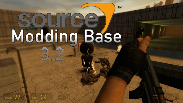 Source Modding Base 3.2