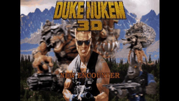Duke Nukem: New Encounter