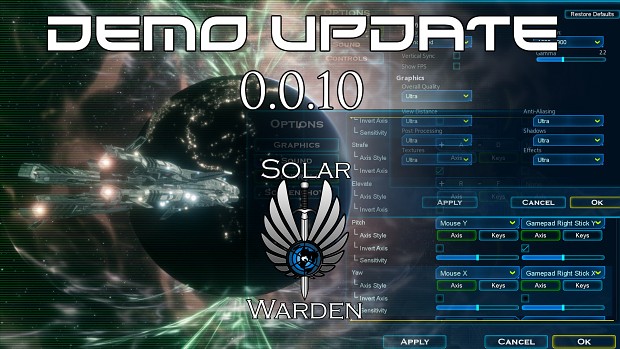 Solar Warden DEMO v0 0 10 Full