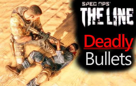Spec Ops The Line   Deadly Bullets