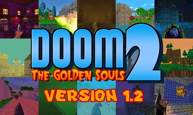 Doom: The Golden Souls 2 -- 1.2 (OUTDATED!)
