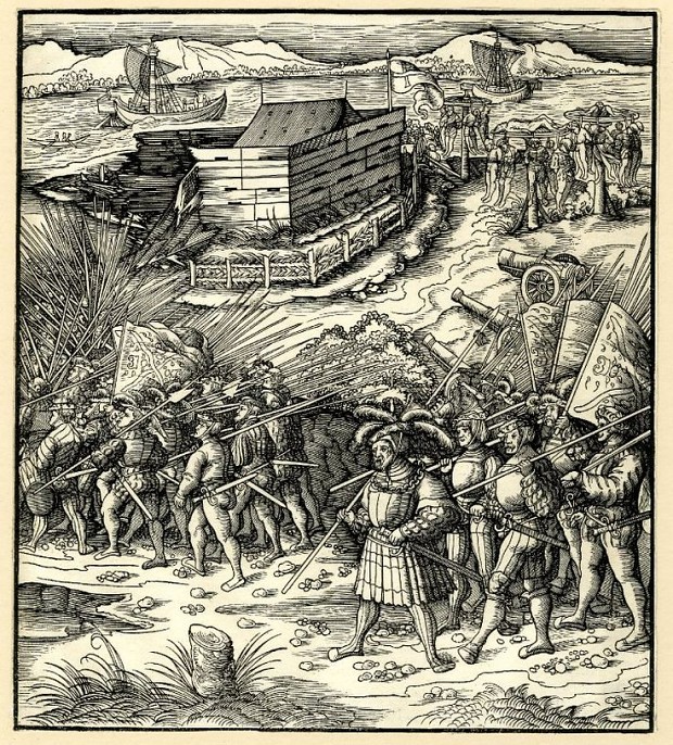 Conquest of Flanders