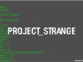 Project Strange v. 1.2.0 Installer