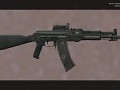 AK105 WAR-custom - Wolverine
