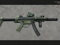 MP5k WAR custom   Whisper