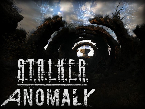 S.T.A.L.K.E.R. Anomaly Repack 1.3.1 Part 2