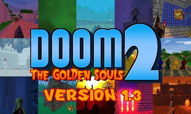 Doom: The Golden Souls 2 -- 1.3 (OUTDATED!)