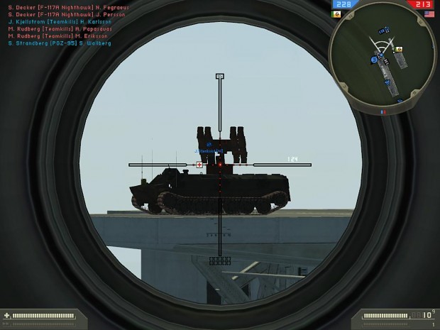 GOPHER_SA13 WITH NEW MISSILE