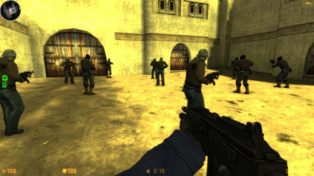 Counter Strike 1.6 Global Offensive v1.0 Beta