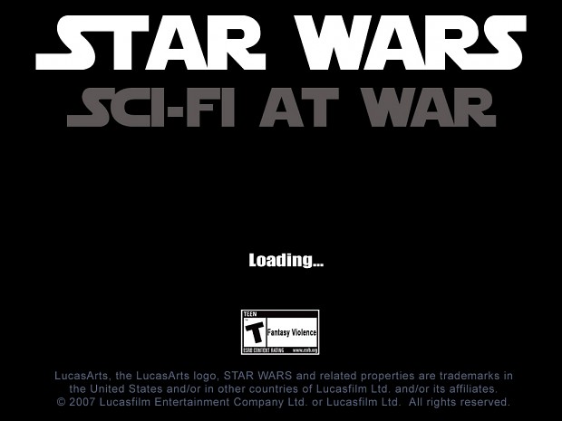 Star Wars Sci-Fi at War: Silver Edition 1.2.0