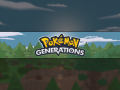 [ Download ] Pokemon Generations v 0.2.3