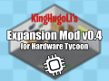 KingHugoLi's Expansion Mod v0.4 Pack