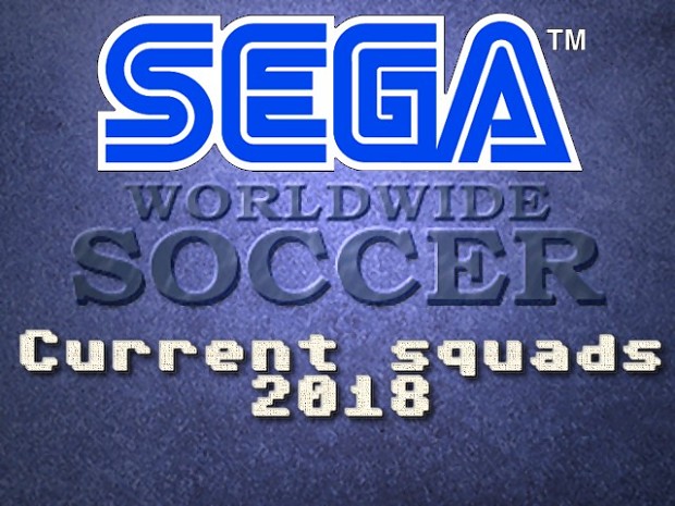 SWW: Current Squads 2018